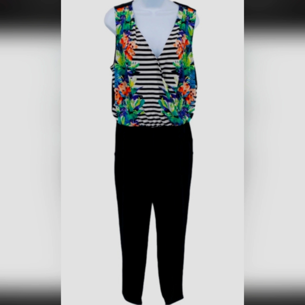 Nicole Nicole Miller jumpsuit - Picture 9 of 9
